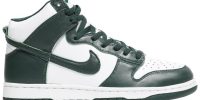 Dunk High SP 'Spartan Green' CZ8149-100