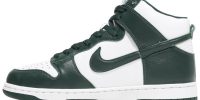 Dunk High SP 'Spartan Green' CZ8149-100