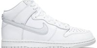 Dunk High SP 'Pure Platinum' CZ8149-101