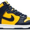 Dunk High SP Retro 'Michigan' 2020 CZ8149-700