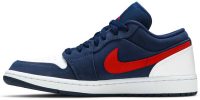 Air Jordan 1 Low ‘USA’ CZ8454-400