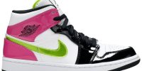 Air Jordan 1 Mid SE ‘Cyber Active Fuchsia’ CZ9834-100