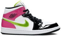 Air Jordan 1 Mid SE ‘Cyber Active Fuchsia’ CZ9834-100