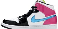 Air Jordan 1 Mid SE ‘Cyber Active Fuchsia’ CZ9834-100