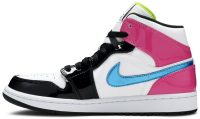 Air Jordan 1 Mid SE ‘Cyber Active Fuchsia’ CZ9834-100