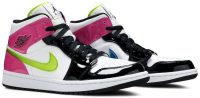 Air Jordan 1 Mid SE ‘Cyber Active Fuchsia’ CZ9834-100