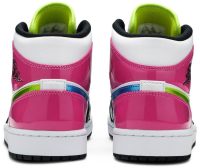 Air Jordan 1 Mid SE ‘Cyber Active Fuchsia’ CZ9834-100