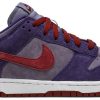 Dunk Low Retro Vol. 1 SP 'Plum' Cu1726-500