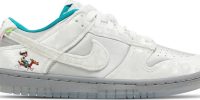 Wmns Dunk Low 'Ice' D02326-001