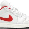 Air Jordan 1 Low ‘Noble Red’ 553558-604