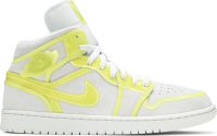 Wmns Air Jordan 1 Mid LX ‘Off White Opti Yellow’ DA5552-107