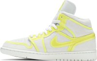 Wmns Air Jordan 1 Mid LX ‘Off White Opti Yellow’ DA5552-107