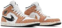 Air Jordan 1 Mid SE ‘Brushstroke Paint Splatter’ DA8005-100