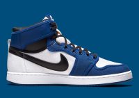 Air Jordan 1 High KO ‘Storm Blue’  DA9089-401