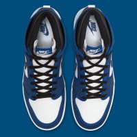 Air Jordan 1 High KO ‘Storm Blue’  DA9089-401