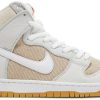 Dunk High Pro ISO SB 'Unbleached Pack-Natural' DA9626-100