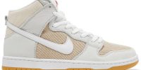 Dunk High Pro ISO SB 'Unbleached Pack-Natural' DA9626-100