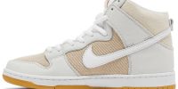 Dunk High Pro ISO SB 'Unbleached Pack-Natural' DA9626-100