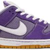 Dunk Low SB 'Unbleached Pack-Lilac' DA9658-500