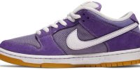 Dunk Low SB 'Unbleached Pack-Lilac' DA9658-500