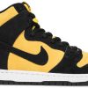 Dunk High Pro SB 'Reverse Goldenrod' DB1640-001