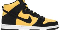 Dunk High Pro SB 'Reverse Goldenrod' DB1640-001