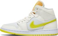 Wmns Air Jordan 1 Mid SE ‘Voltage Yellow’ DB2822-107