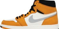 Air Jordan 1 High Element Gore-Tex ‘Light Curry’ DB2889-700