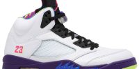 Air Jordan 5 Retro ‘Alternate Bel-Air’ DB3335-100