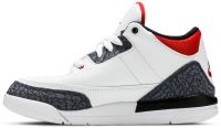 Air Jordan 3 Retro Denim SE PS ‘Fire Red’ DB4168-100