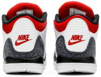 Air Jordan 3 Retro Denim SE PS ‘Fire Red’ DB4168-100