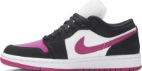 Wmns Air Jordan 1 ‘Black Cactus Flower’ DC0774-005