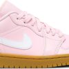 Wmns Air Jordan 1 Low ‘Arctic Pink Gum’ DC0774-601