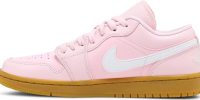 Wmns Air Jordan 1 Low ‘Arctic Pink Gum’ DC0774-601