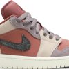 Wmns Air Jordan 1 Low ‘Canyon Rust’ DC0774-602