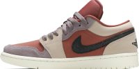 Wmns Air Jordan 1 Low ‘Canyon Rust’ DC0774-602