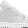 Wmns Air Jordan 1 Low ‘Grey Fog’ DC0774-002