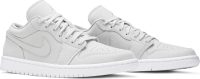 Wmns Air Jordan 1 Low ‘Grey Fog’ DC0774-002