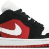 Wmns Air Jordan 1 Low ‘Gym Red Black’ DC0774-016