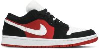 Wmns Air Jordan 1 Low ‘Gym Red Black’ DC0774-016