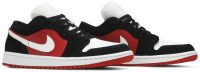 Wmns Air Jordan 1 Low ‘Gym Red Black’ DC0774-016