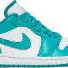 Wmns Air Jordan 1 Low ‘New Emerald’ DC0774-132