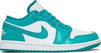 Wmns Air Jordan 1 Low ‘New Emerald’ DC0774-132