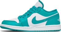 Wmns Air Jordan 1 Low ‘New Emerald’ DC0774-132