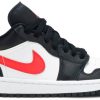 Wmns Air Jordan 1 Low ‘Siren Red’ DC0774-004