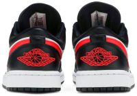 Wmns Air Jordan 1 Low ‘Siren Red’ DC0774-004