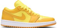 Wmns Air Jordan 1 Low ‘Yellow Strike’ DC0774-700