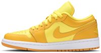 Wmns Air Jordan 1 Low ‘Yellow Strike’ DC0774-700