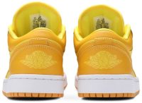 Wmns Air Jordan 1 Low ‘Yellow Strike’ DC0774-700