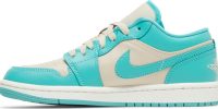 Air Jordan 1 Low ‘Tropical Teal Sandy Beige’ DC0774-131